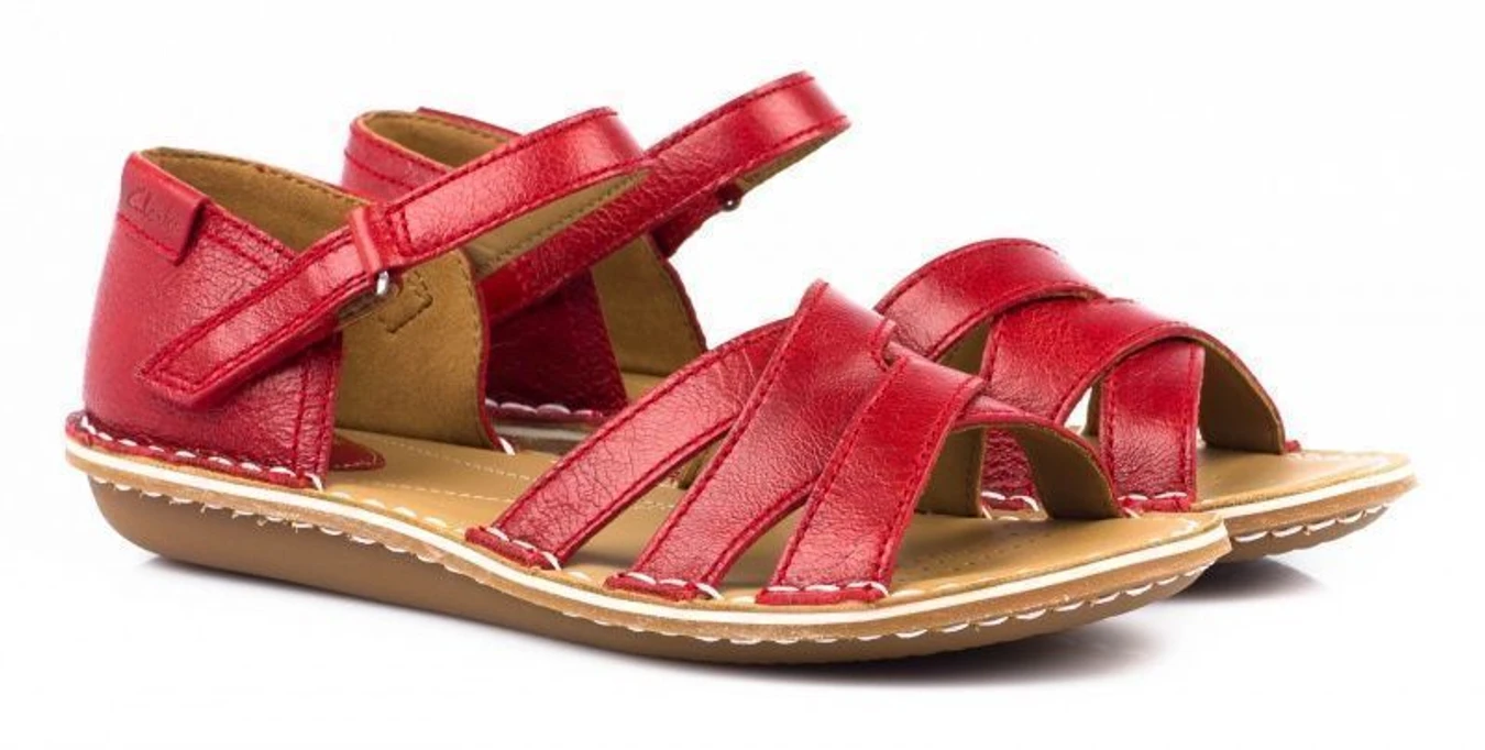 Босоножки Clarks модель 2611-5610 Фото