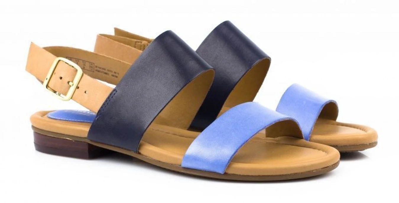 Босоніжки Clarks модель 2611-6461 Фото