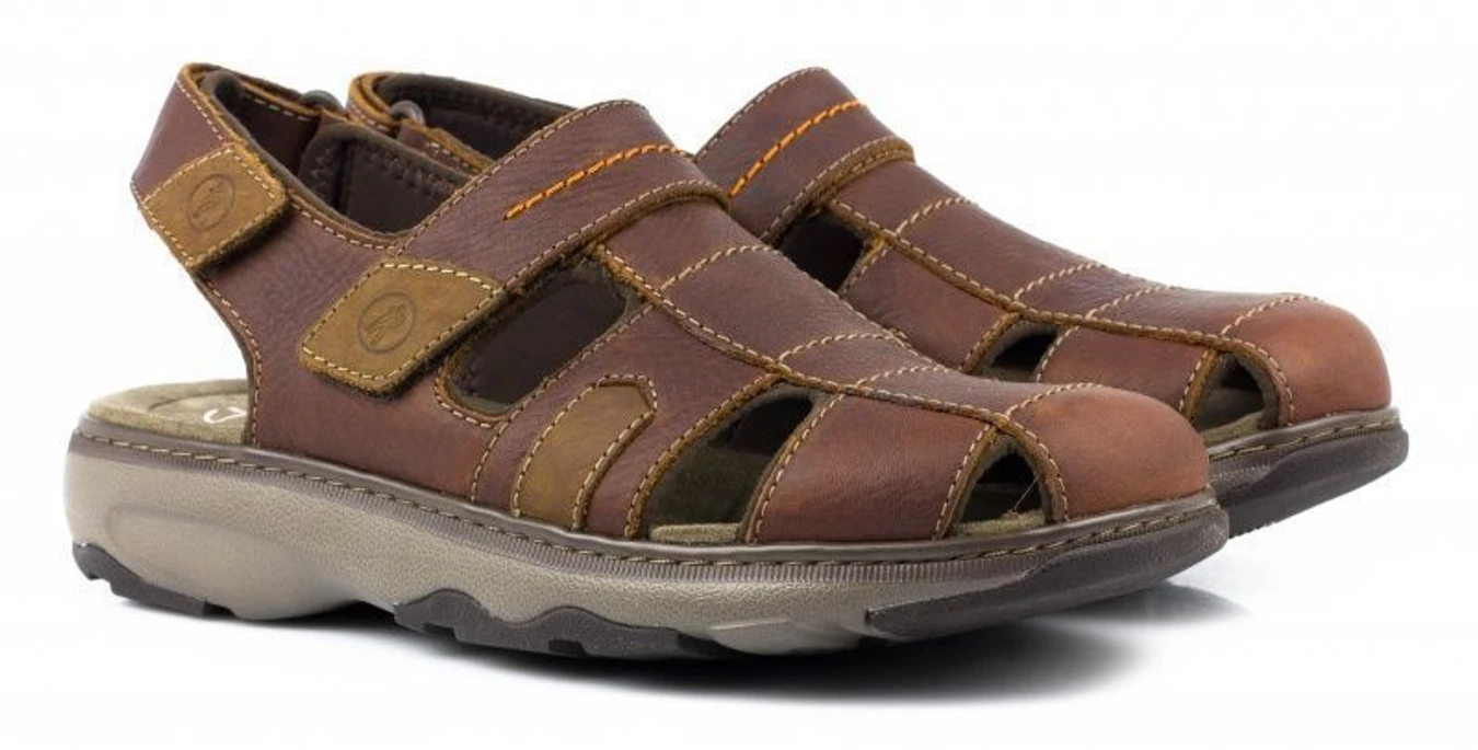 Сандалии Clarks модель OM2607 Фото