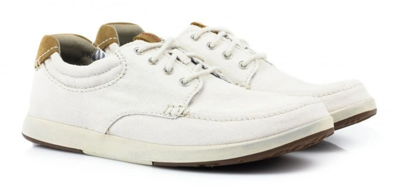 Полуботинки Clarks модель OM2612 Фото