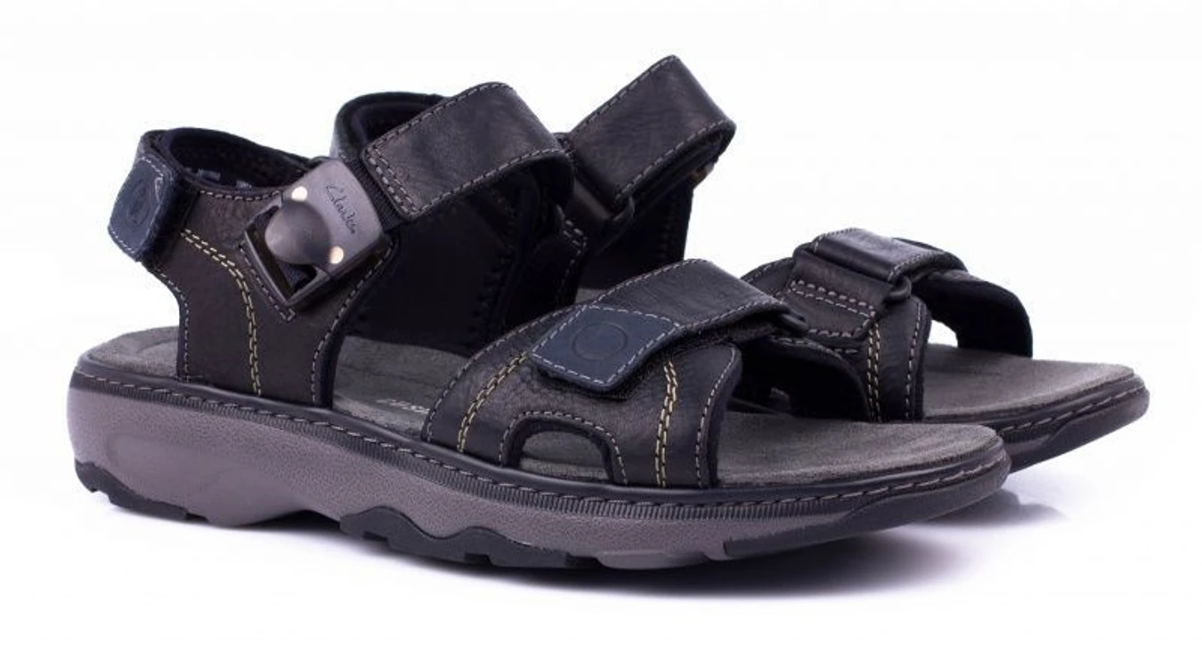 Сандалии Clarks модель OM2613 Фото