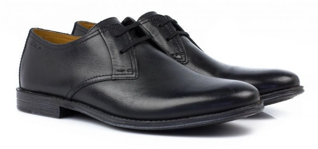 Полуботинки Clarks модель 2611-5422 Фото