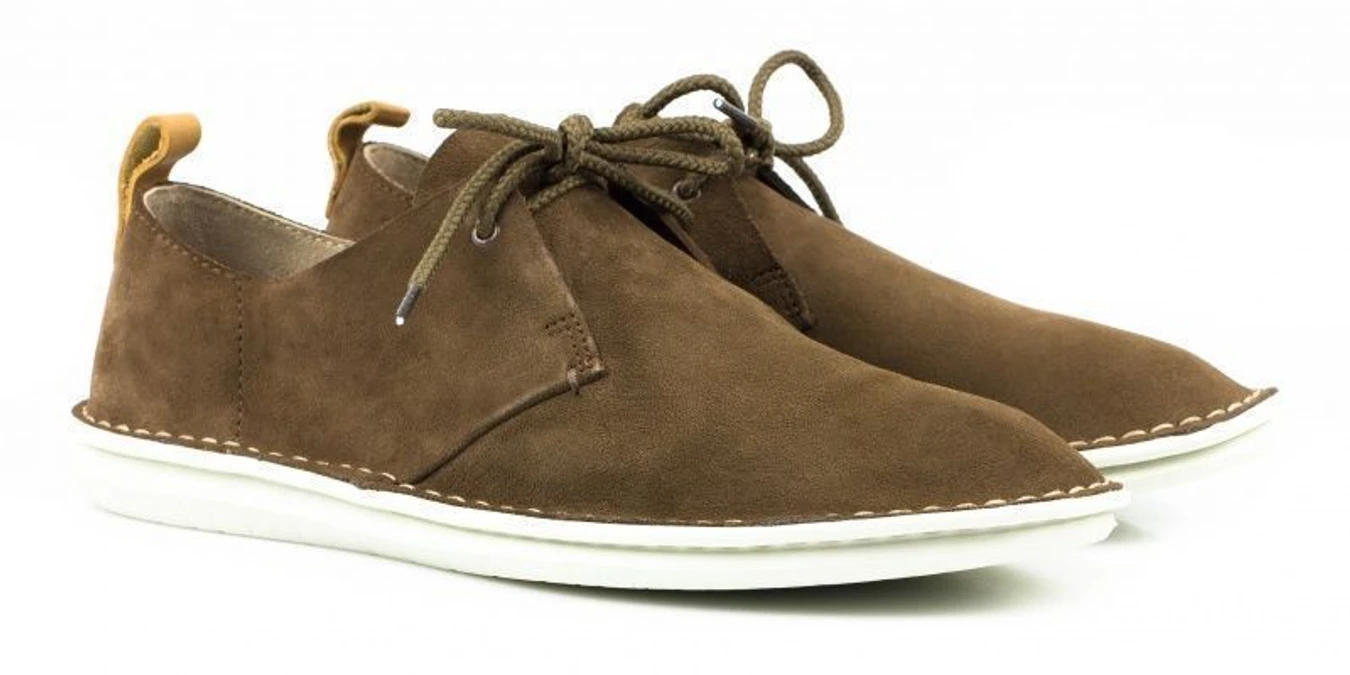 Напівчеревики Clarks модель OM2629 Фото