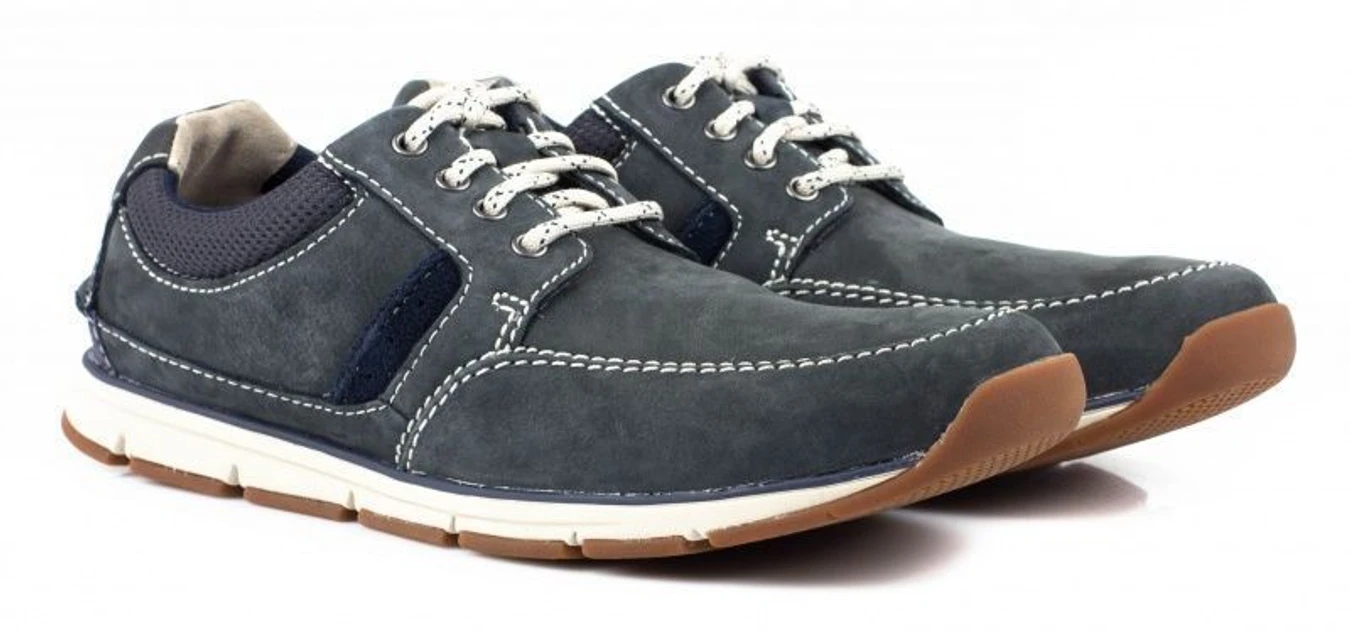 Полуботинки Clarks модель OM2635 Фото