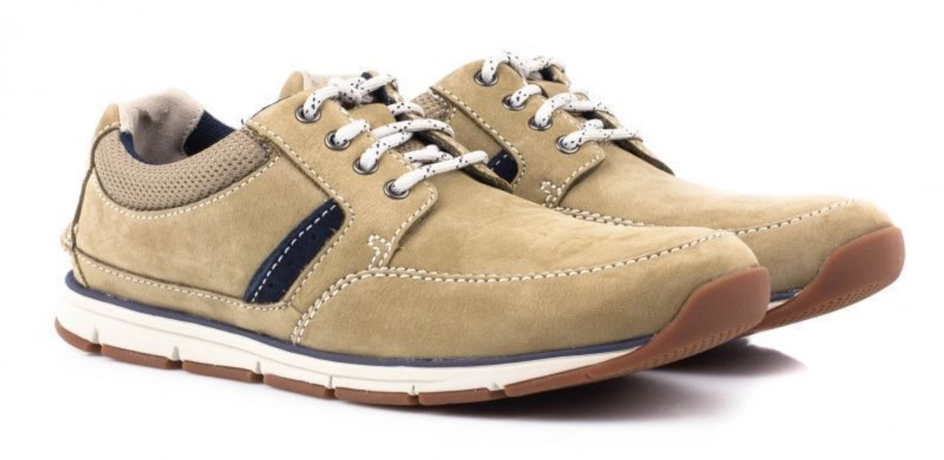 Полуботинки Clarks модель OM2636 Фото