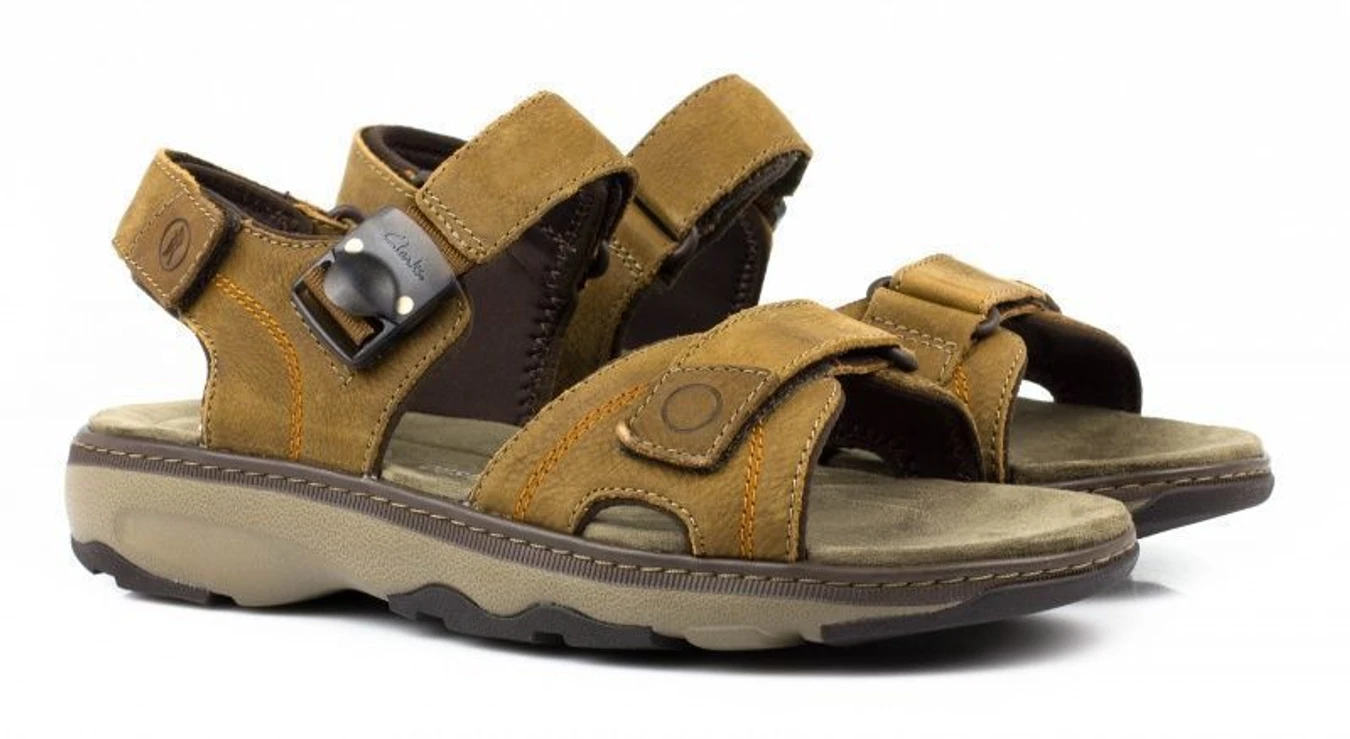 Сандалии Clarks модель OM2637 Фото