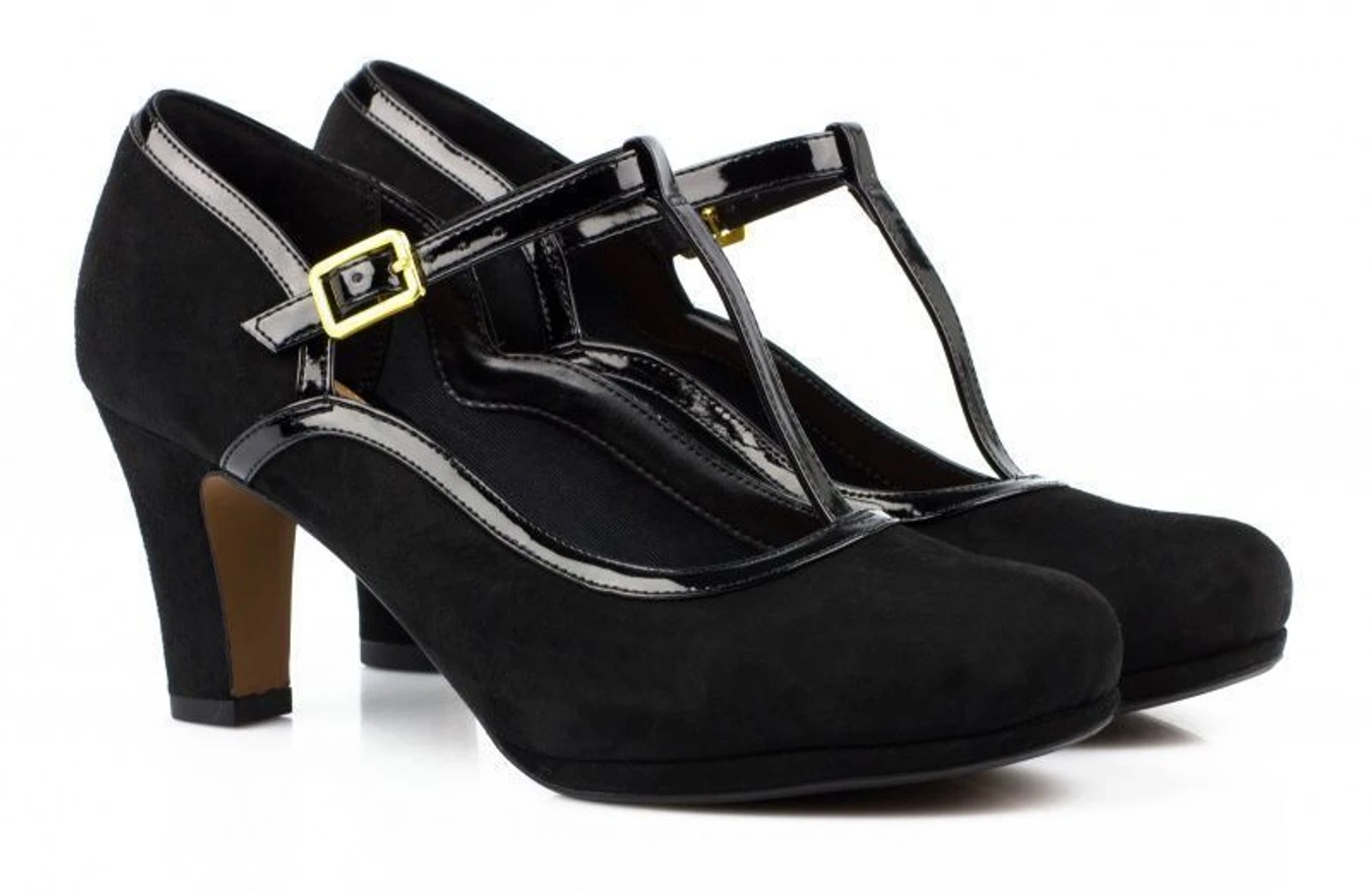 Туфли и лоферы Clarks модель OW3840 Фото