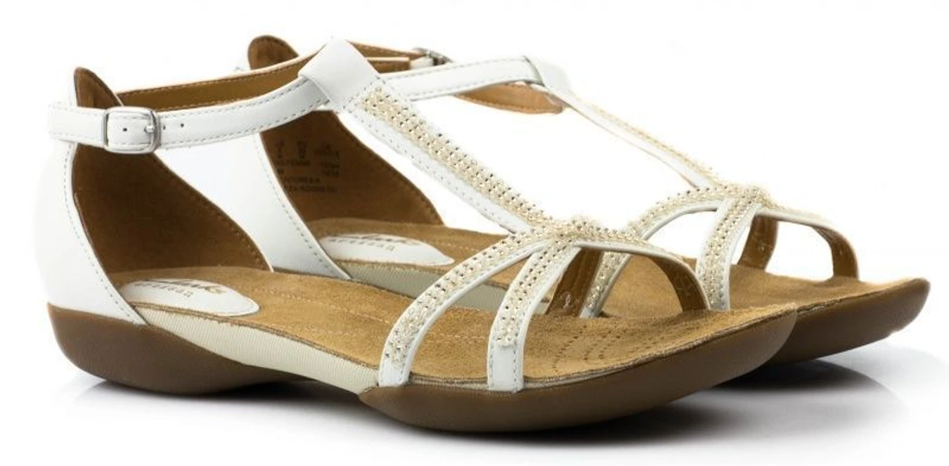 Босоножки Clarks модель 2611-3986 Фото