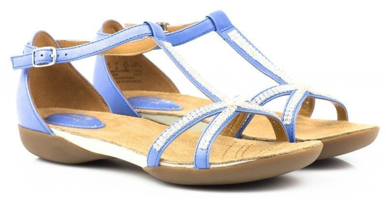 Босоножки Clarks модель 2611-3987 Фото