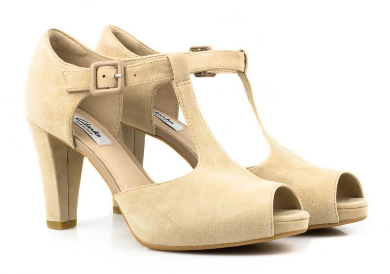 Туфли и лоферы Clarks модель OW3845 Фото