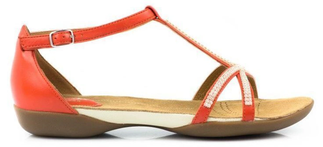 Босоножки Clarks модель 2611-5401 Фото
