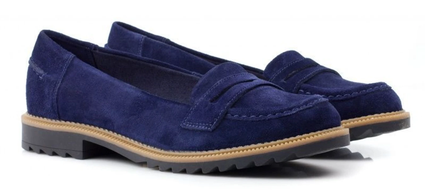 Туфлі та лофери Clarks модель 2611-5399 Фото