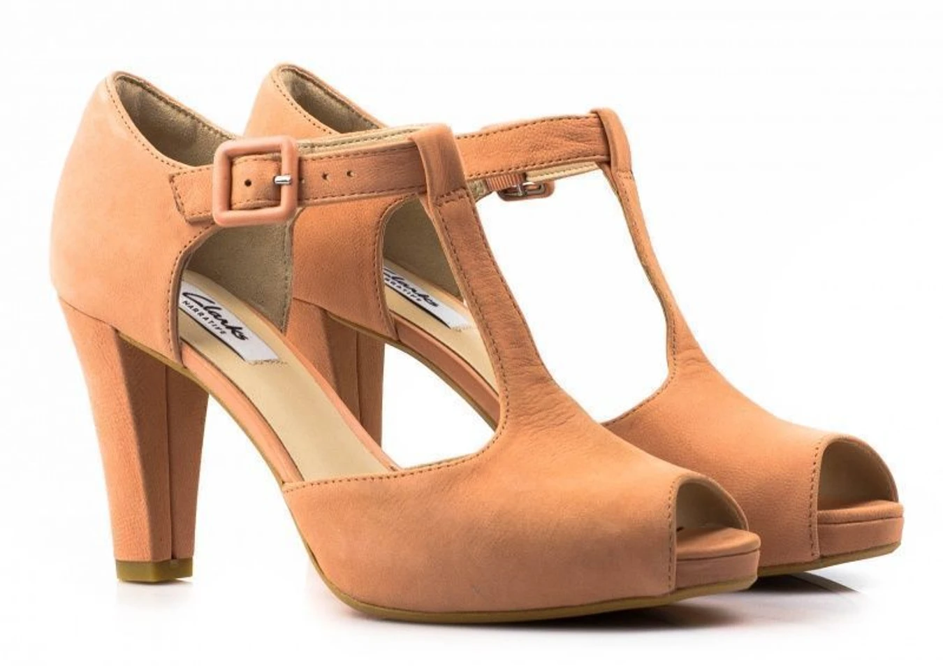 Туфли и лоферы Clarks модель 2611-7647 Фото