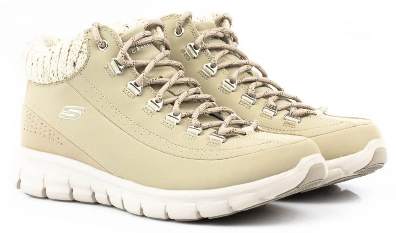 Черевики та чоботи Skechers модель 12122 STN Фото