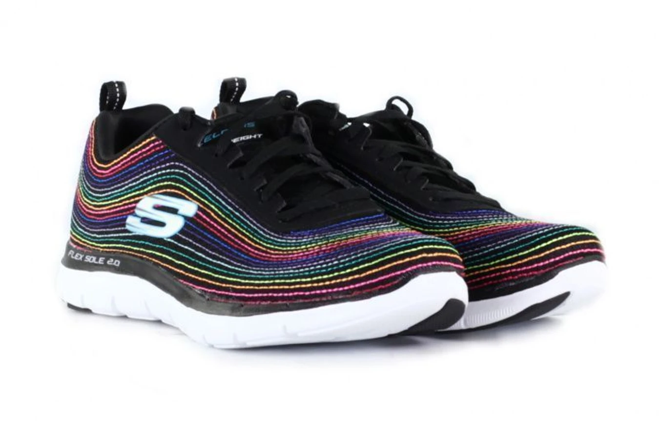 Кросівки Skechers модель 12750 BKMT Фото