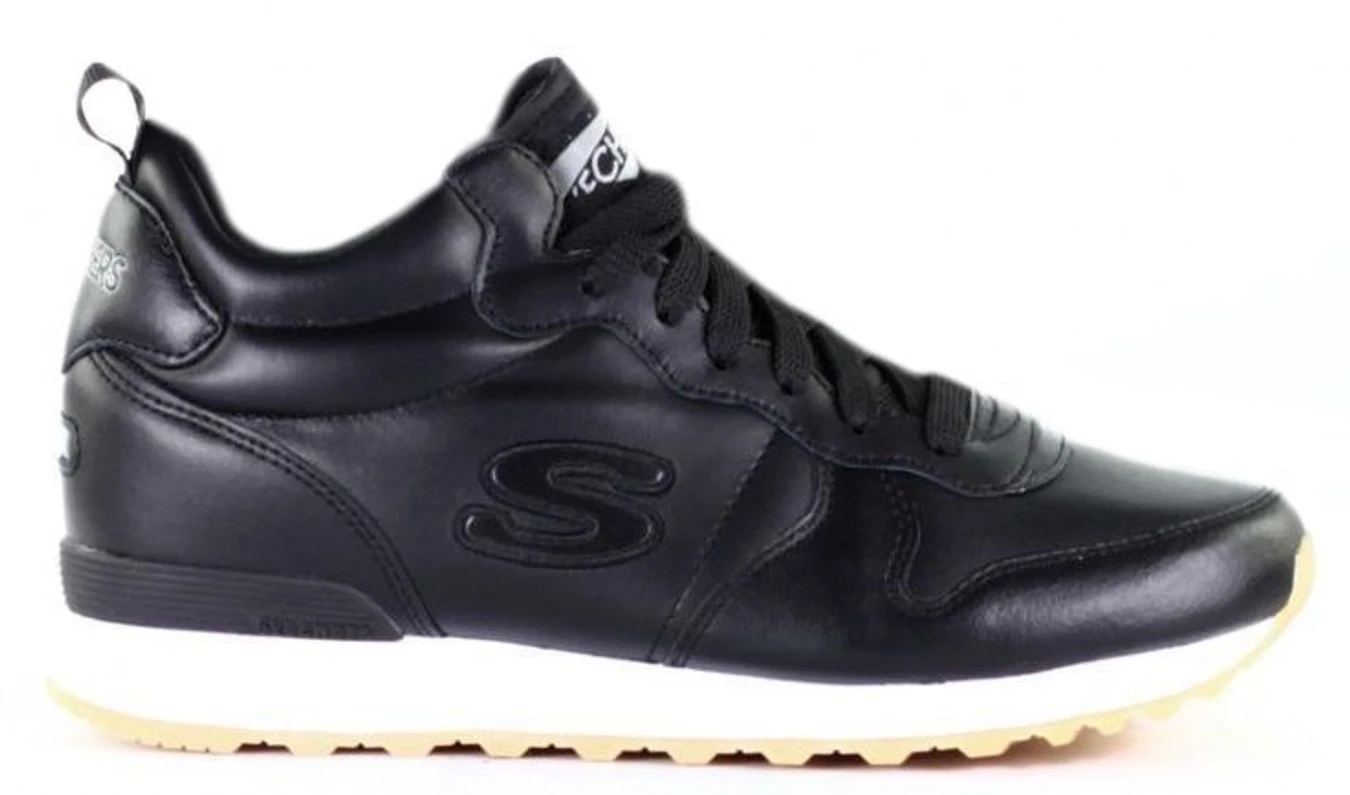 Черевики та чоботи Skechers модель 128 BLK Фото