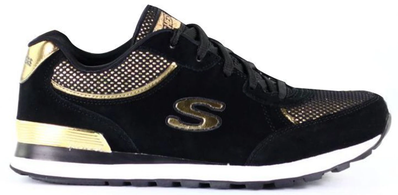 Кросівки Skechers модель 143 BKGD Фото