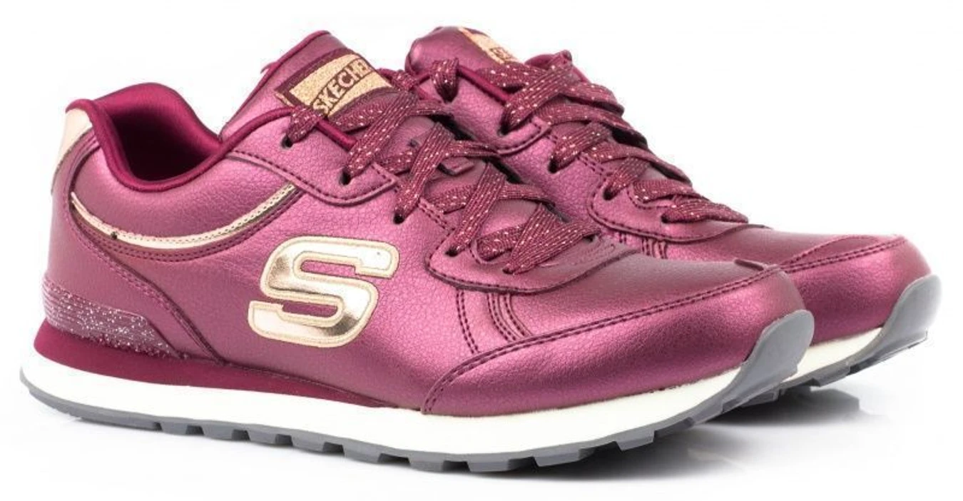 Кросівки Skechers модель 144 BURG Фото