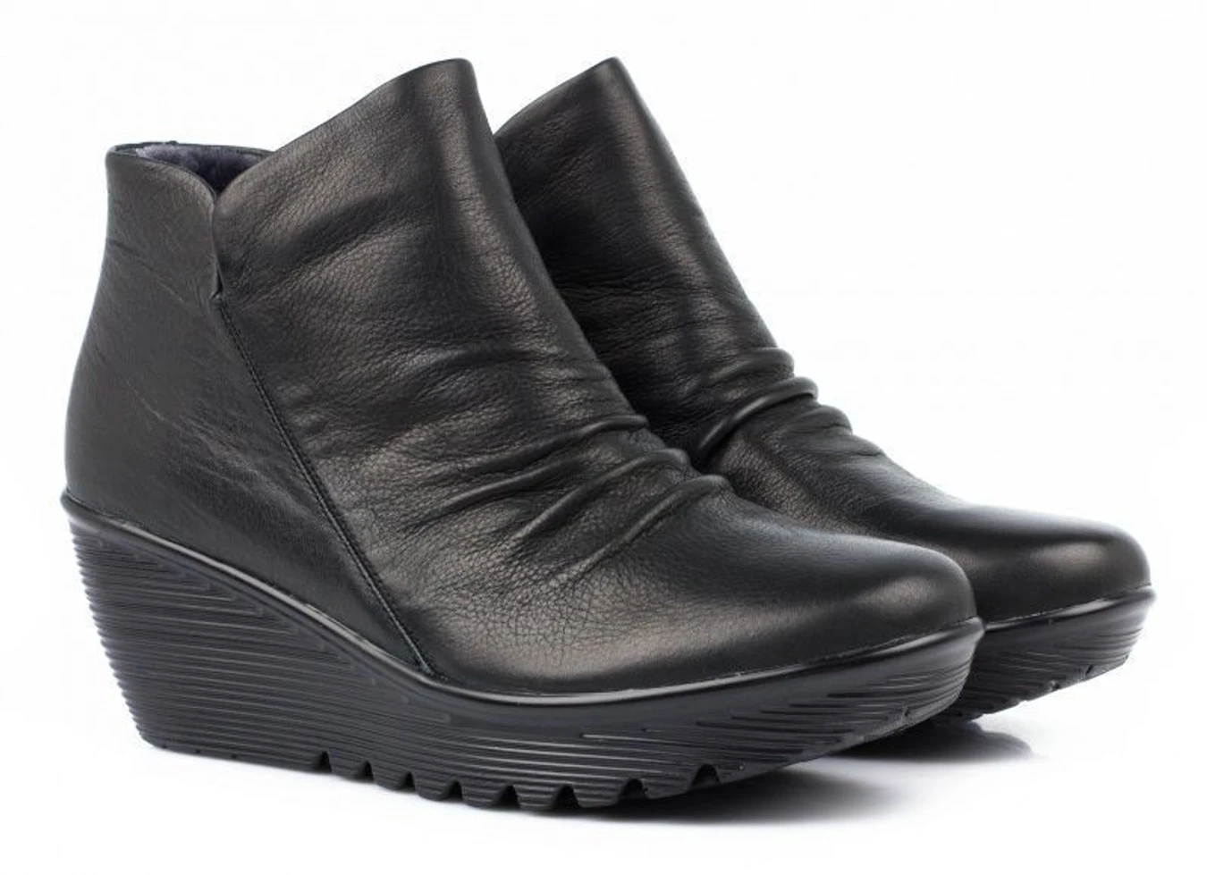 Черевики та чоботи Skechers модель 48731 BLK Фото
