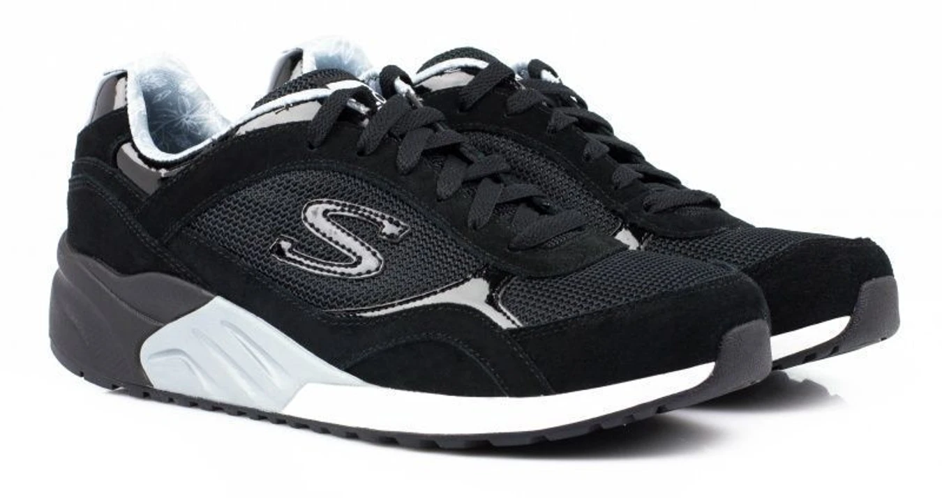 Кросівки Skechers модель 611 BLK Фото