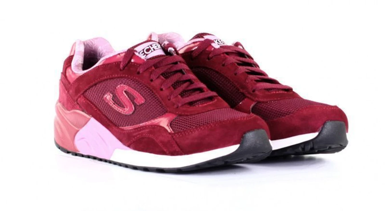 Кросівки Skechers модель 611 BURG Фото