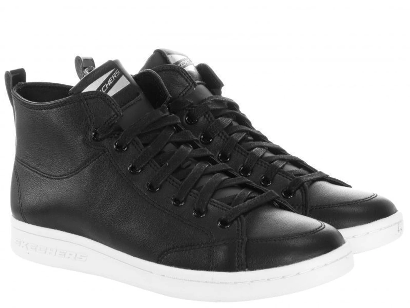 Кеди Skechers модель 730 BLK Фото