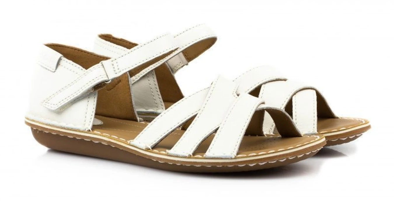 Босоножки Clarks модель 2611-7525 Фото