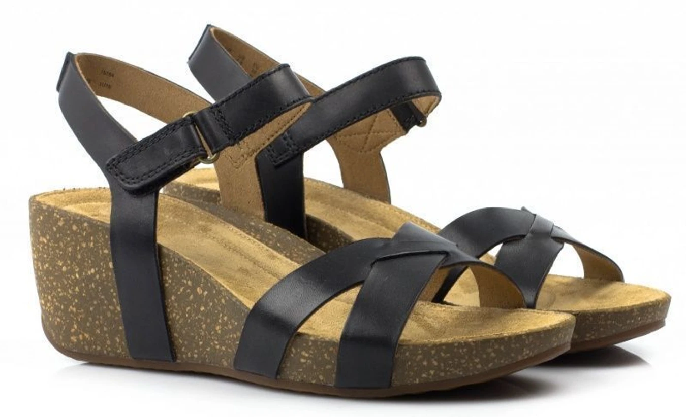 Босоніжки Clarks модель 2611-4947 Фото