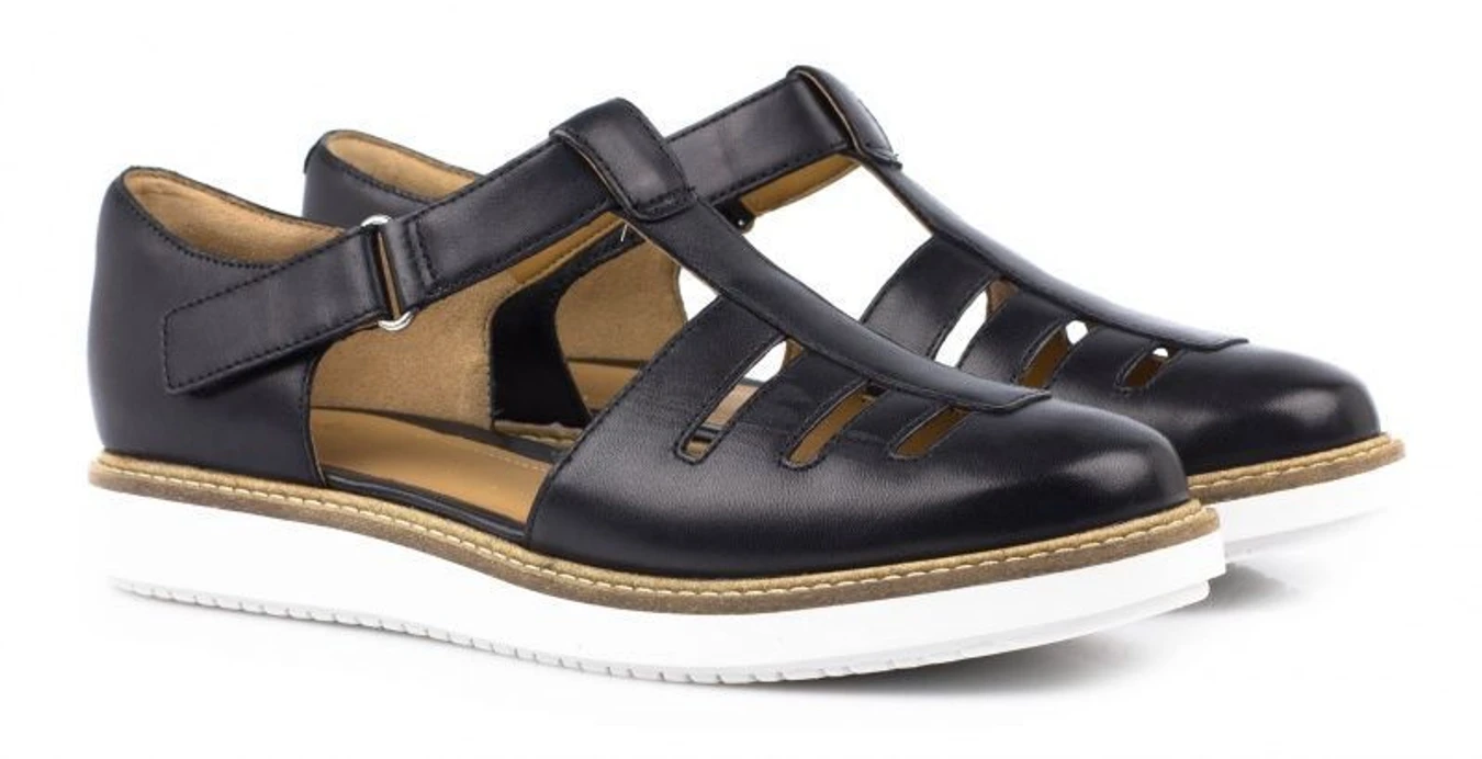 Туфли и лоферы Clarks модель 2611-4388 Фото