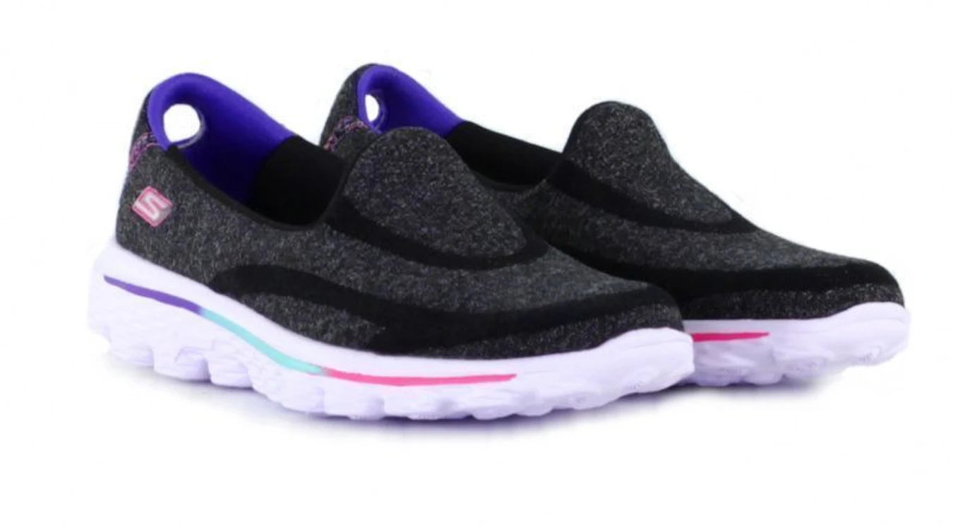 Слипоны и мокасины Skechers модель KK1844 Фото