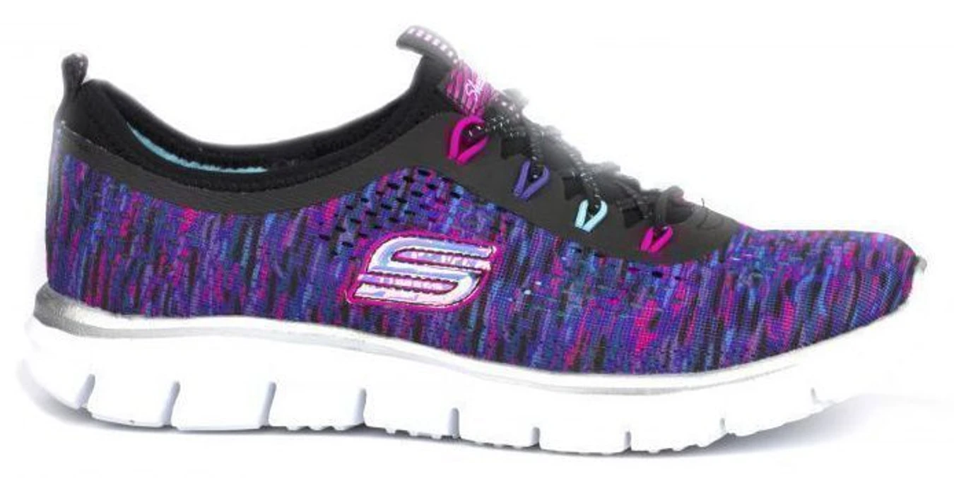 Кросівки Skechers модель 81287L BKMT Фото