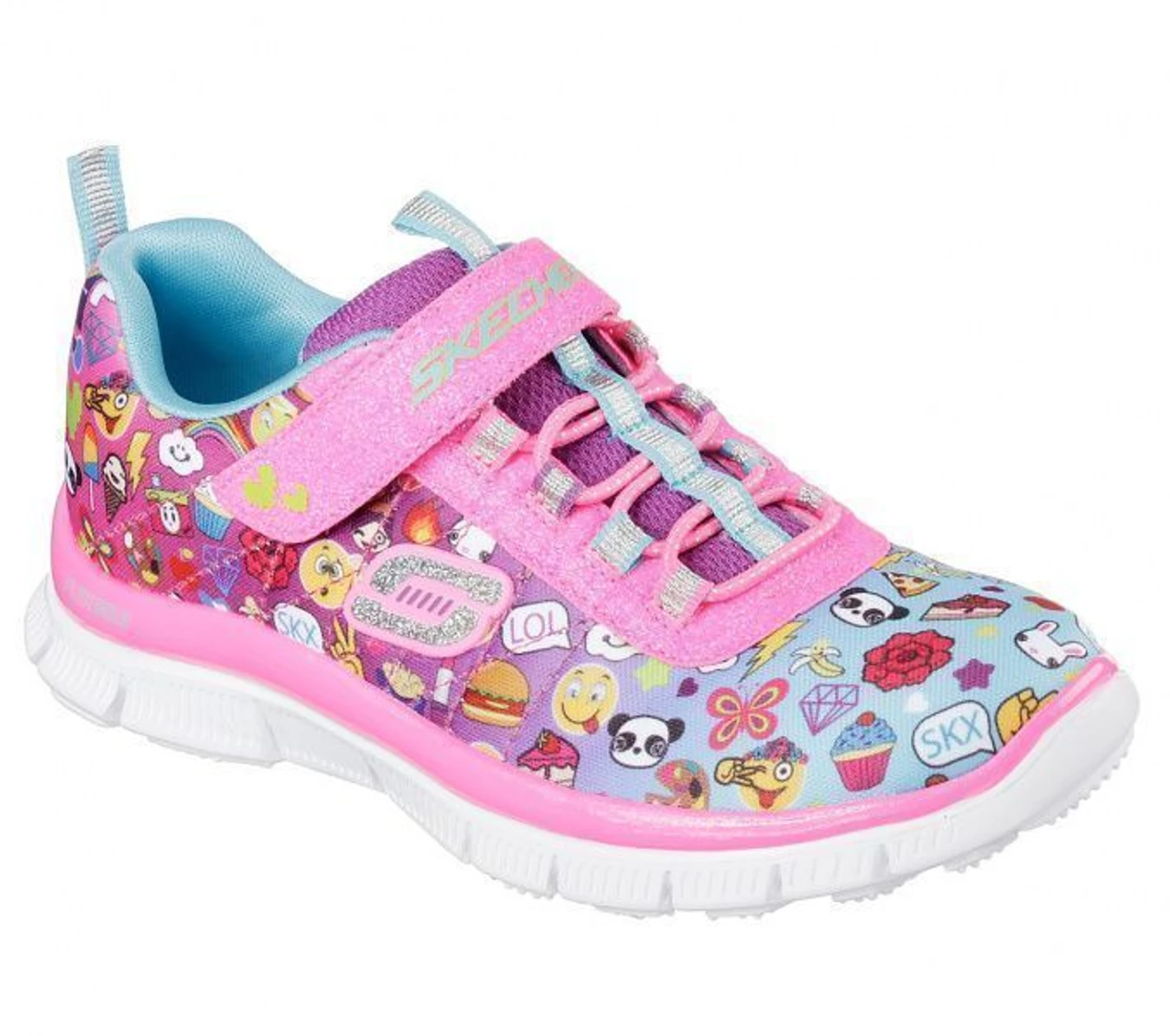 Кросівки Skechers модель 81841L MLT Фото