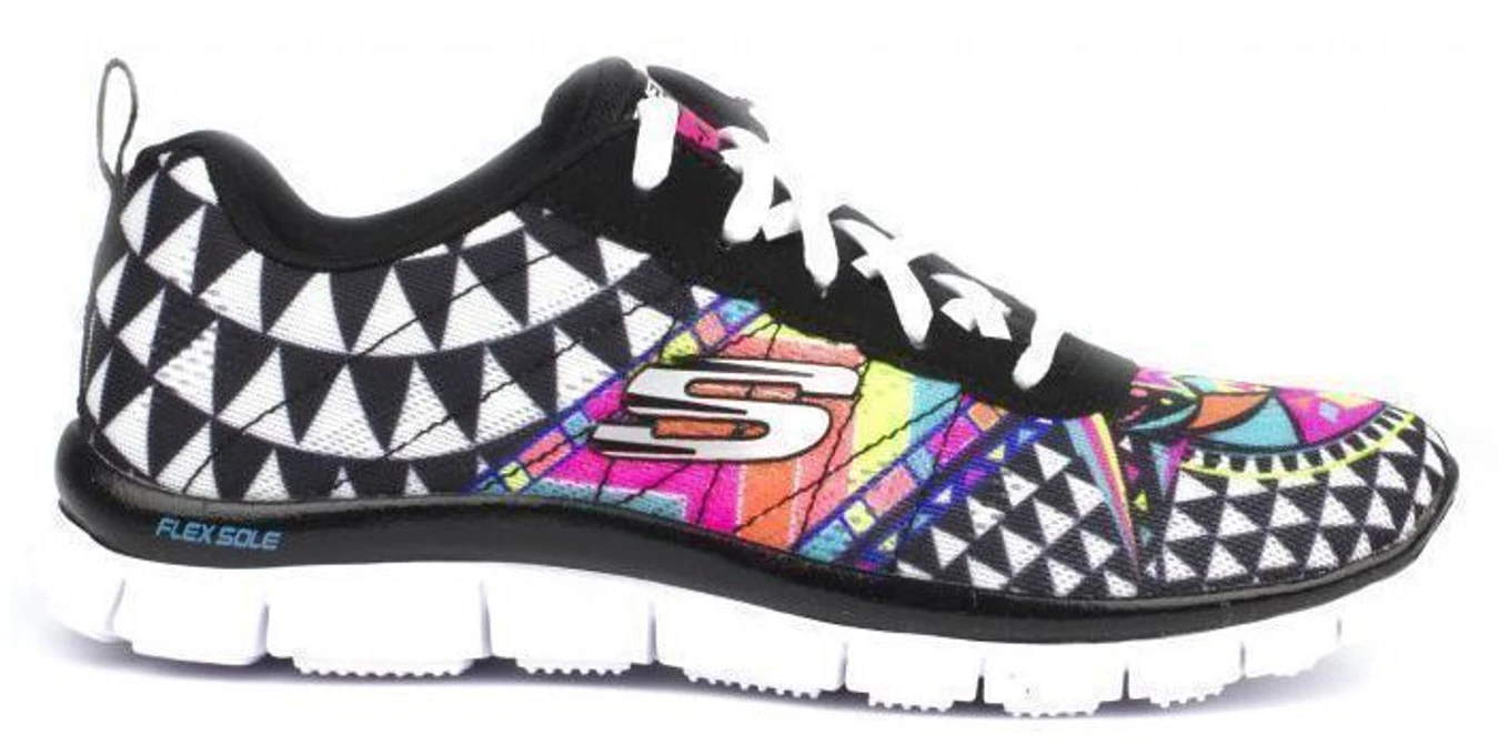 Кросівки Skechers модель 81850L BKMT Фото