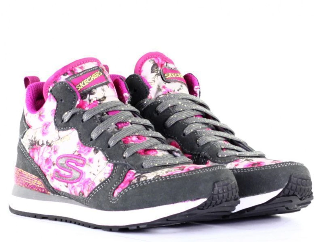 Кросівки Skechers модель 84210L GYPK Фото