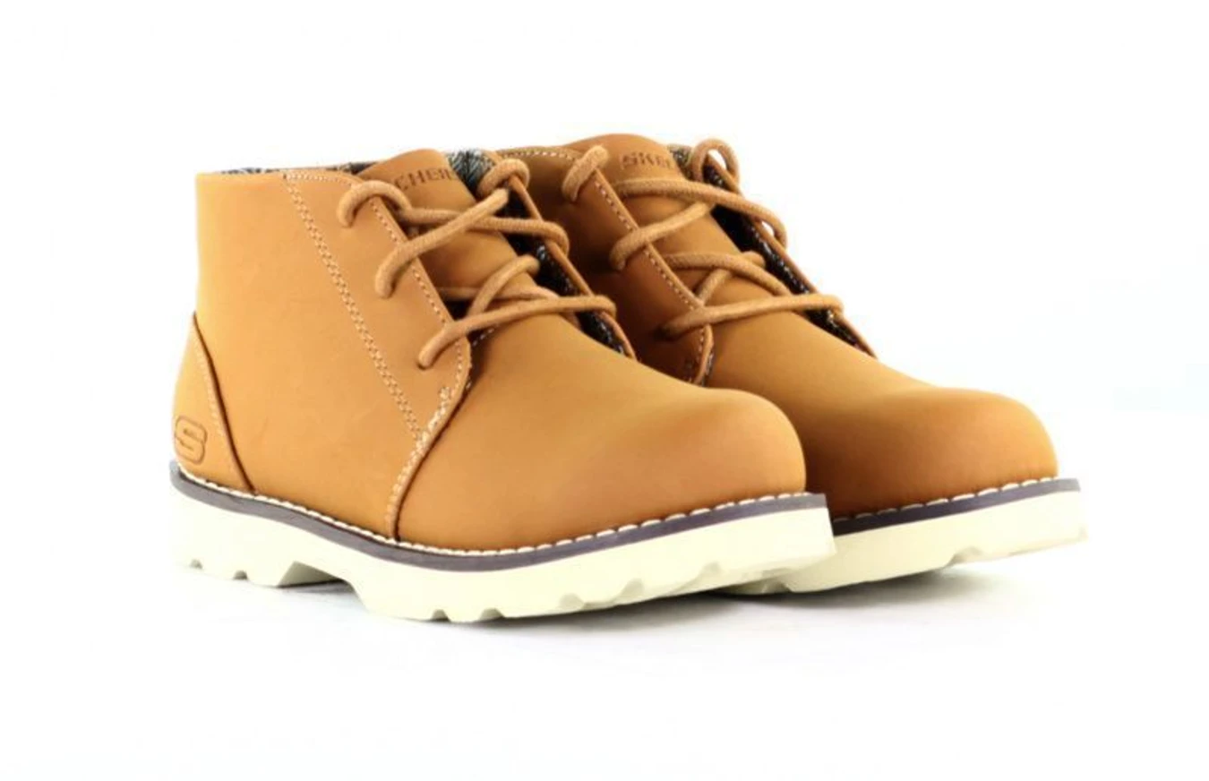 Ботинки и сапоги Skechers модель 93634L CSNT Фото