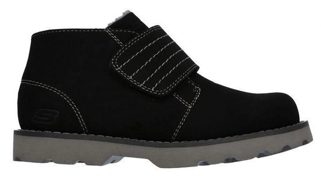 Полуботинки Skechers модель 93635L BLK Фото