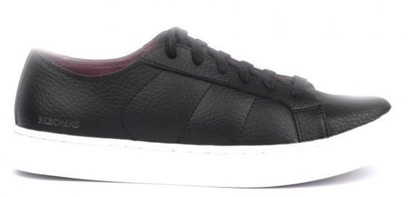 Полуботинки Skechers модель 93848L BLK Фото