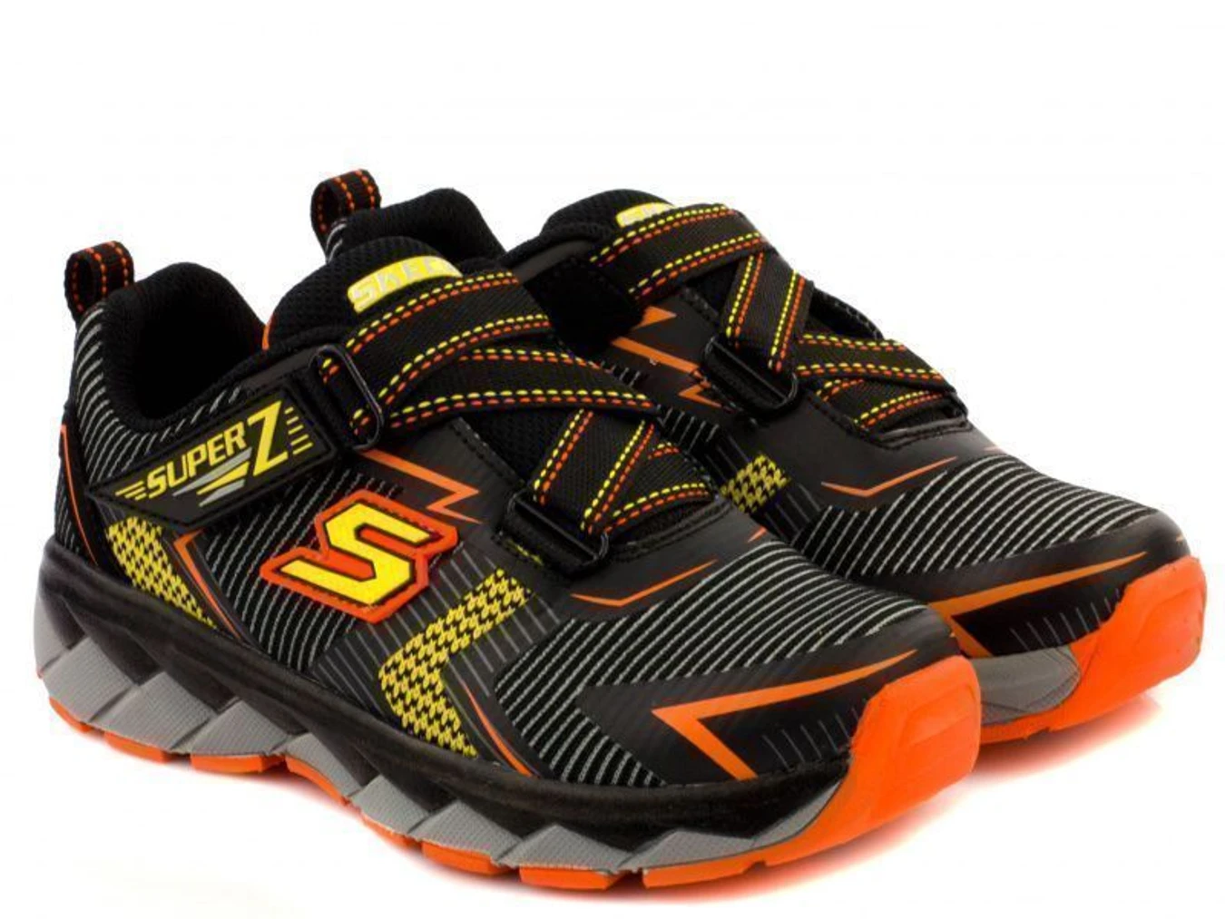 Кросівки Skechers модель 95970L BKYO Фото