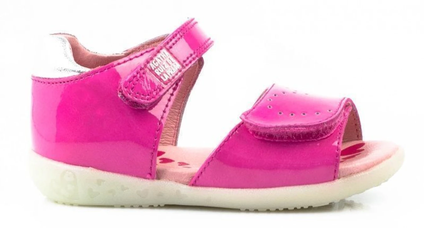 Сандалии AGATHA RUIZ DE LA PRADA модель 162914-C Сандалии AGATHA RUIZ DE LA PRADA модель 162914-C Фото