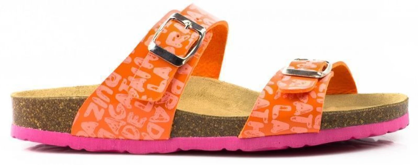 Шльопанці AGATHA RUIZ DE LA PRADA модель 15296-I Фото