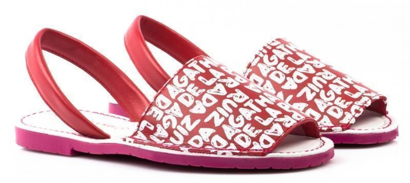 Сандалії AGATHA RUIZ DE LA PRADA модель 15280-K Фото