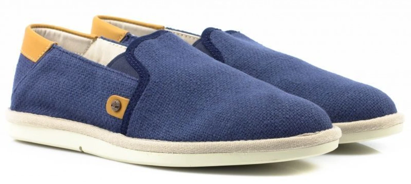 Сліпони та мокасини Timberland модель A187H Фото