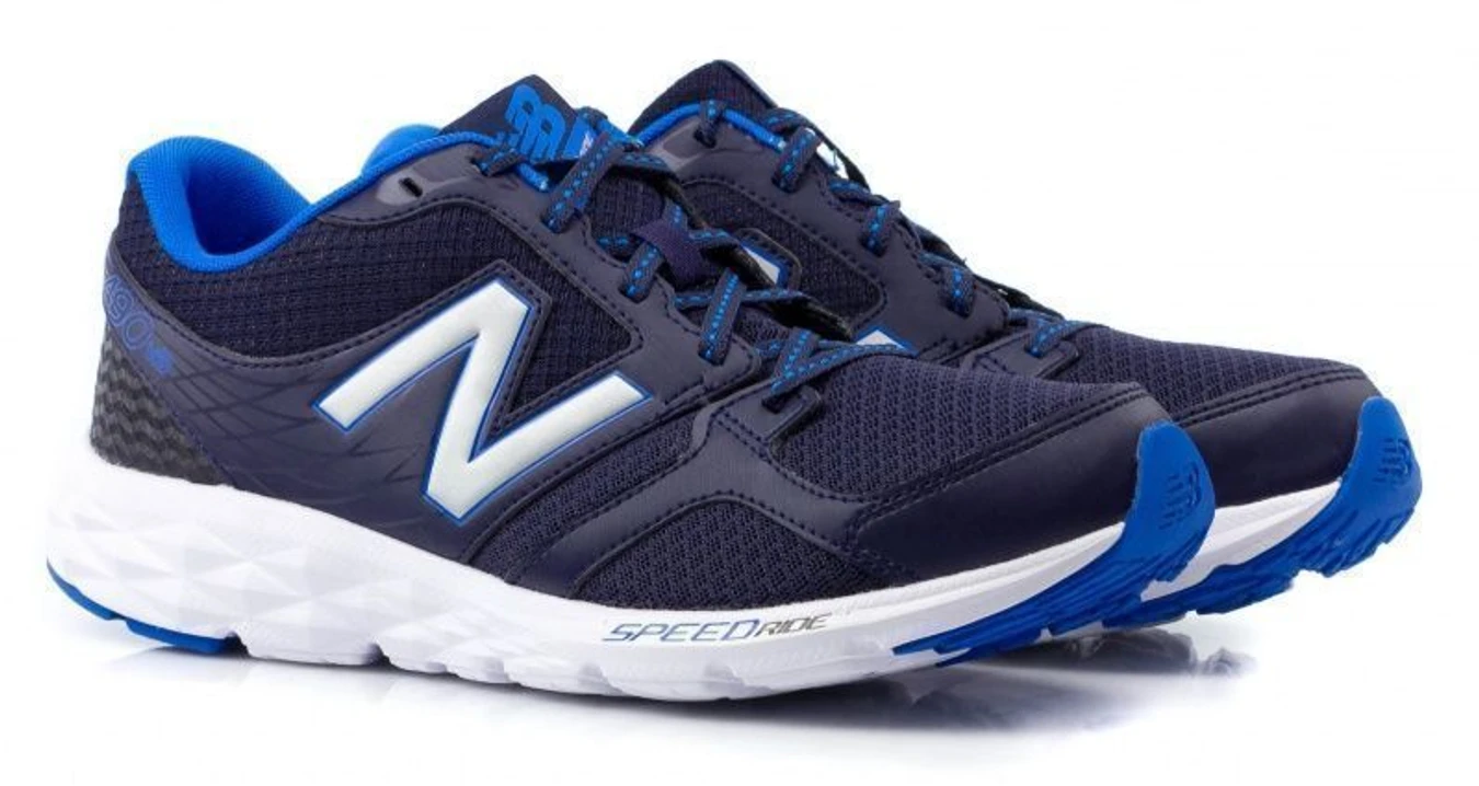 Кросівки New Balance модель MQ17 Фото
