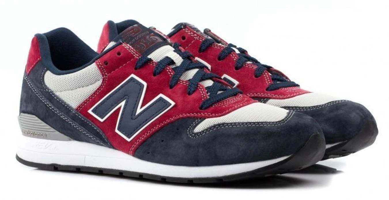 Кросівки New Balance модель MQ27 Фото