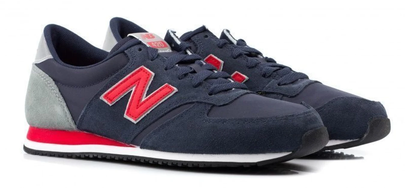 Кросівки New Balance модель U420RNR Фото