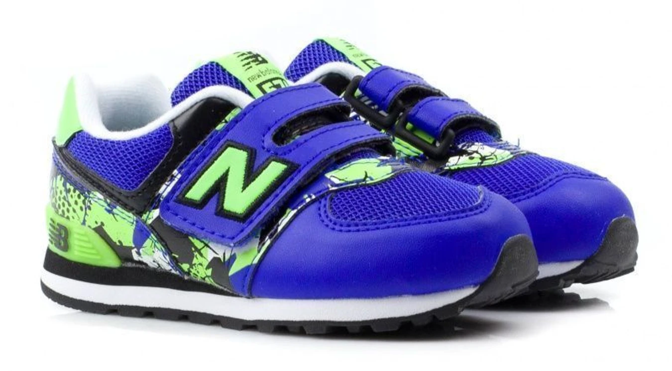 Кросівки New Balance модель KG574TNI Фото