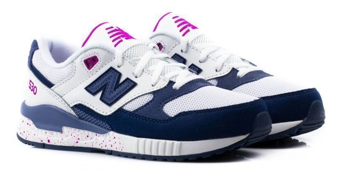 Кросівки New Balance модель KL530GPG Фото