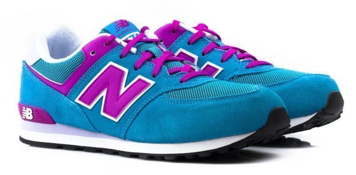 Кросівки New Balance модель KL574P3G Фото