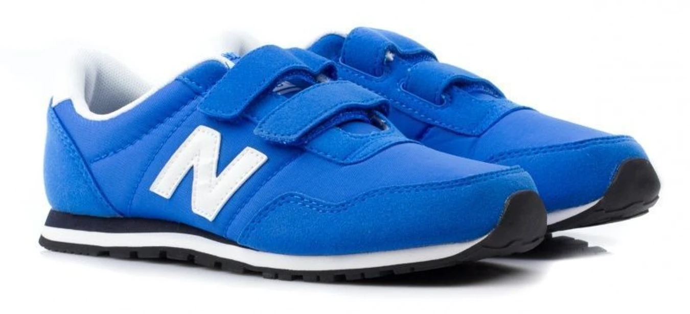 Кросівки New Balance модель KV396BLY Фото