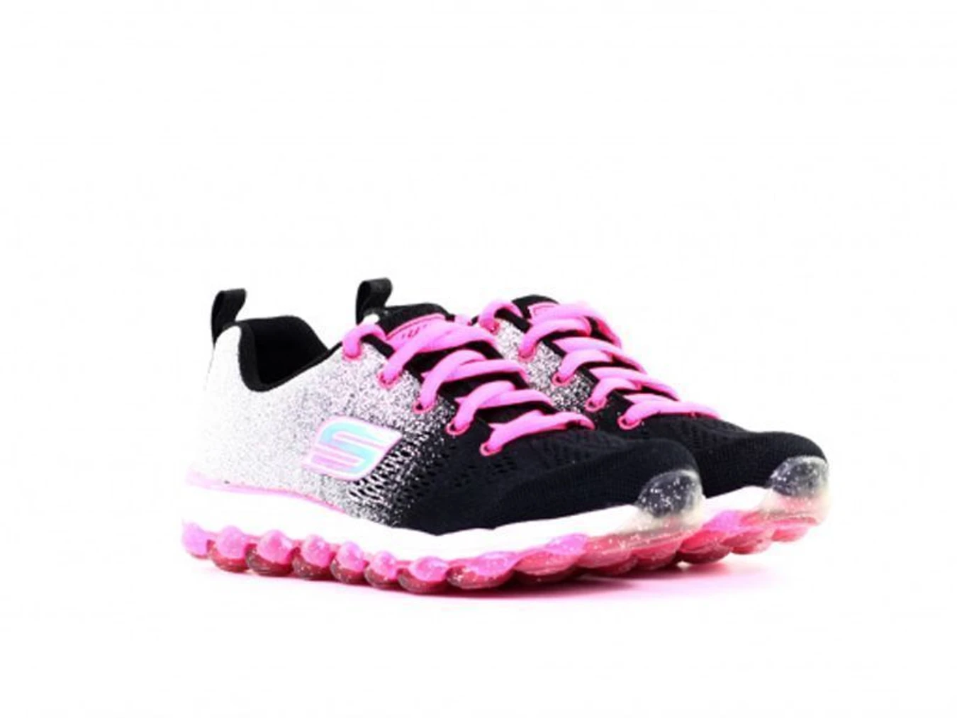 Кросівки Skechers модель 80035L BKNP Фото